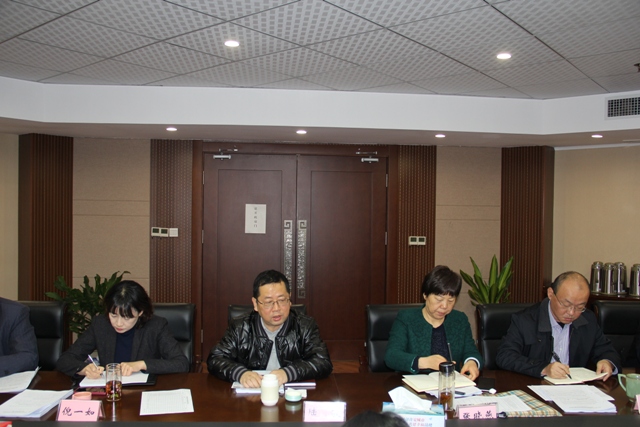 南京市鼓楼区人大 图文报道 区人大常委会主任陆敏